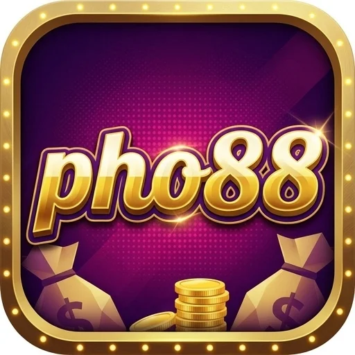 pho88 Logo - Resmi