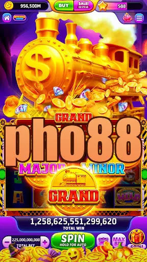 pho88 Tangkapan Layar - APK Resmi